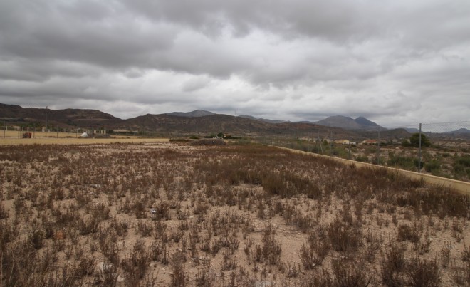 Revente · Parcelle / Terrain · Abanilla · ABANILLA