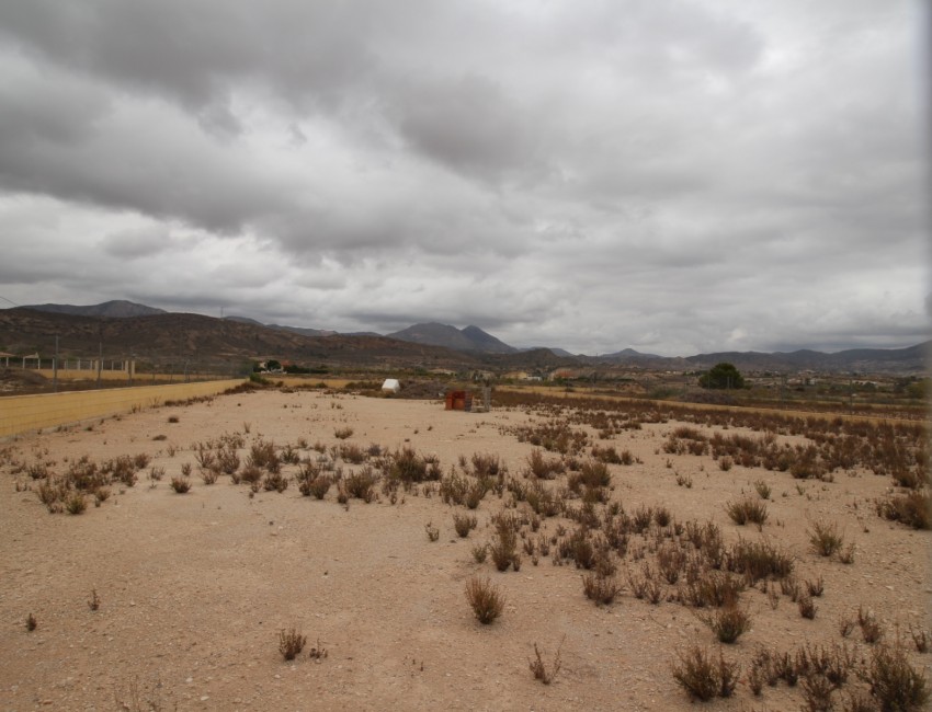 Revente · Parcelle / Terrain · Abanilla · ABANILLA