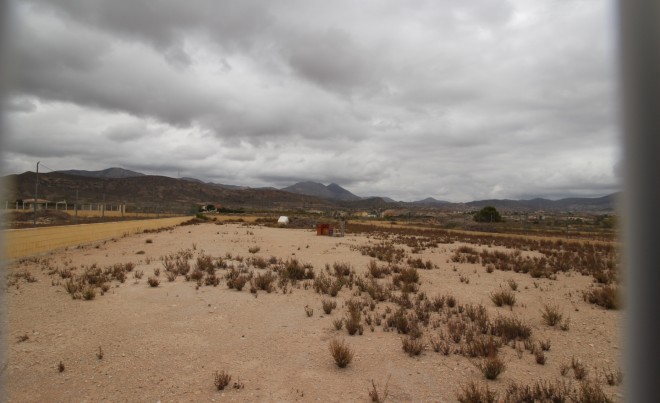 Revente · Parcelle / Terrain · Abanilla · ABANILLA