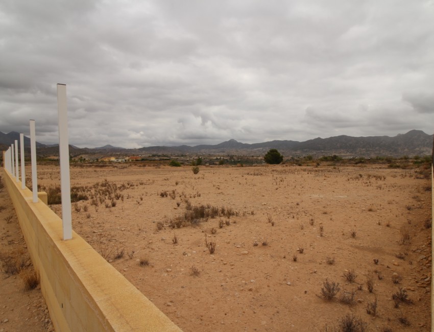 Venta · Parcela / Terreno · Abanilla · ABANILLA