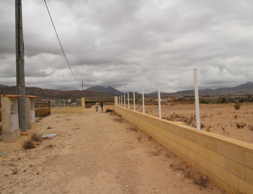 Venta · Parcela / Terreno · Abanilla · ABANILLA