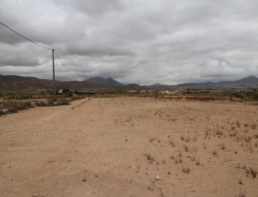 Venta · Parcela / Terreno · Abanilla · ABANILLA