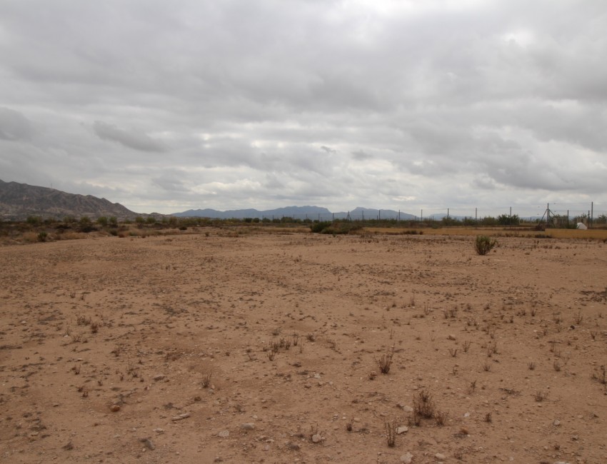 Venta · Parcela / Terreno · Abanilla · ABANILLA