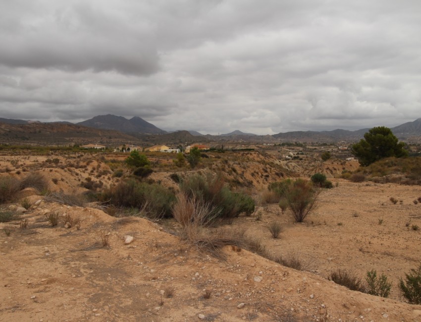 Venta · Parcela / Terreno · Abanilla · ABANILLA