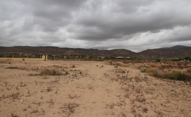 Venta · Parcela / Terreno · Abanilla · ABANILLA