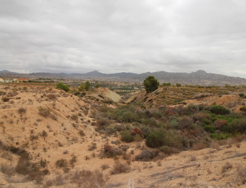 Venta · Parcela / Terreno · Abanilla · ABANILLA