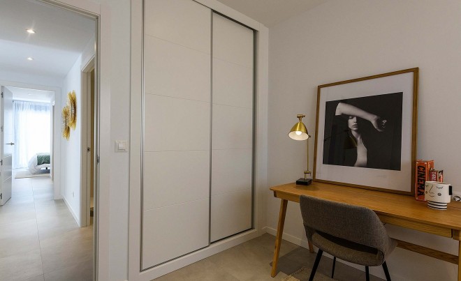 Nouvelle construction · Appartement · Orihuela Costa · Campoamor