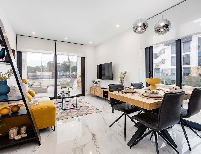 Nueva construcción  · Bungalow / Adosado / Semiadosado · Ciudad Quesada