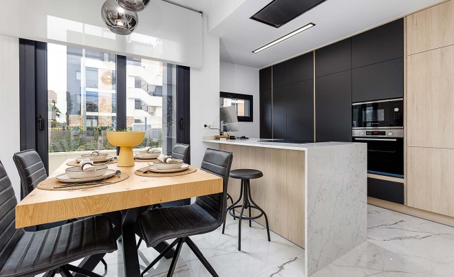 Nueva construcción  · Bungalow / Adosado / Semiadosado · Ciudad Quesada