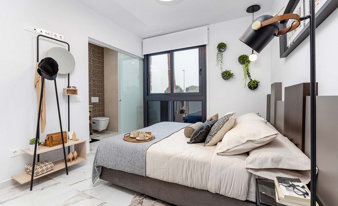 Nueva construcción  · Bungalow / Adosado / Semiadosado · Ciudad Quesada