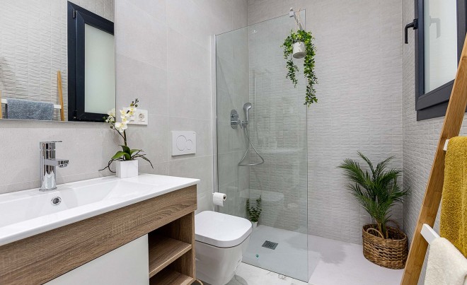 Nueva construcción  · Bungalow / Adosado / Semiadosado · Ciudad Quesada