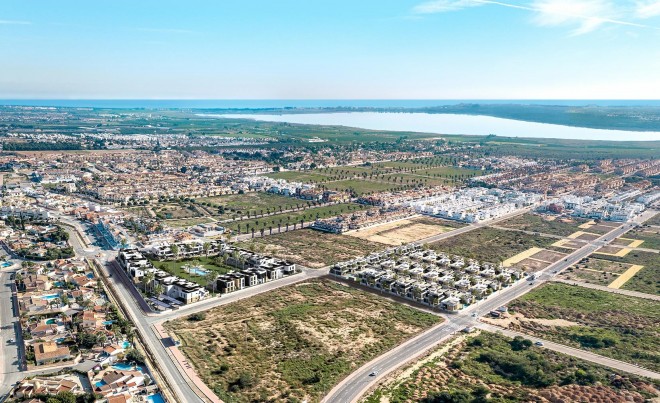 Nueva construcción  · Bungalow / Adosado / Semiadosado · Ciudad Quesada