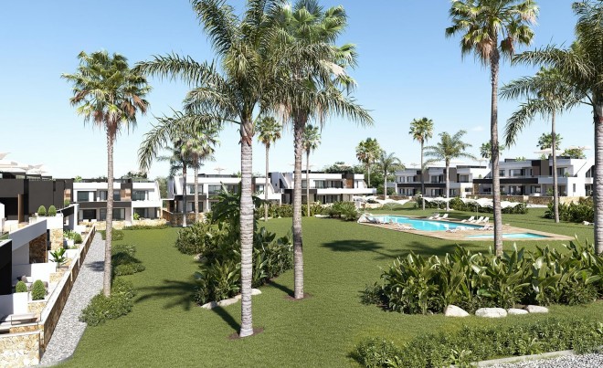 Nueva construcción  · Bungalow / Adosado / Semiadosado · Ciudad Quesada