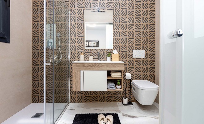 Nueva construcción  · Bungalow / Adosado / Semiadosado · Ciudad Quesada