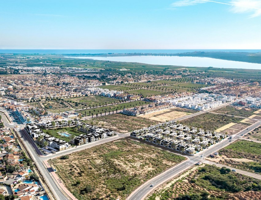 Nueva construcción  · Bungalow / Adosado / Semiadosado · Ciudad Quesada