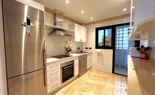 Revente · Appartement · Casares · Costa del Sol