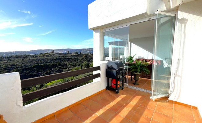 Revente · Appartement · Casares · Costa del Sol