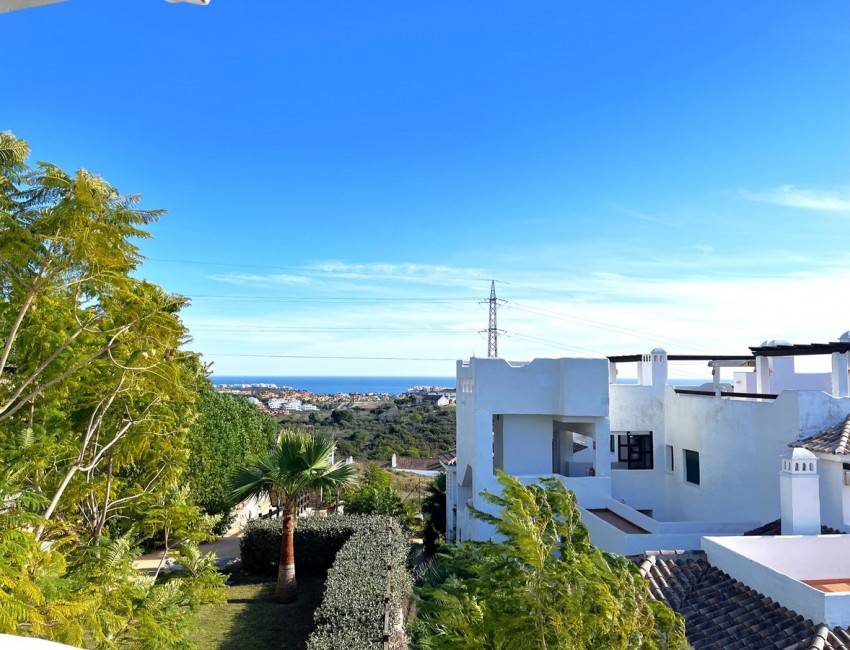 Revente · Appartement · Casares · Costa del Sol