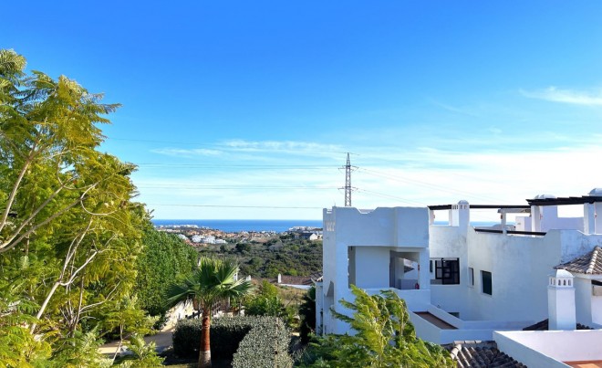 Revente · Appartement · Casares · Costa del Sol