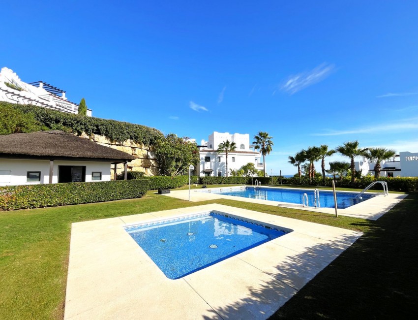 Revente · Appartement · Casares · Costa del Sol