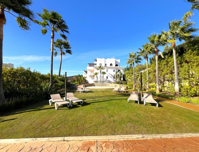 Revente · Appartement · Casares · Costa del Sol