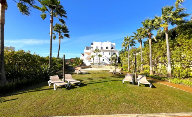 Revente · Appartement · Casares · Costa del Sol