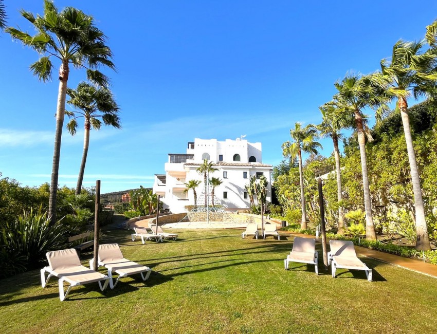 Revente · Appartement · Casares · Costa del Sol