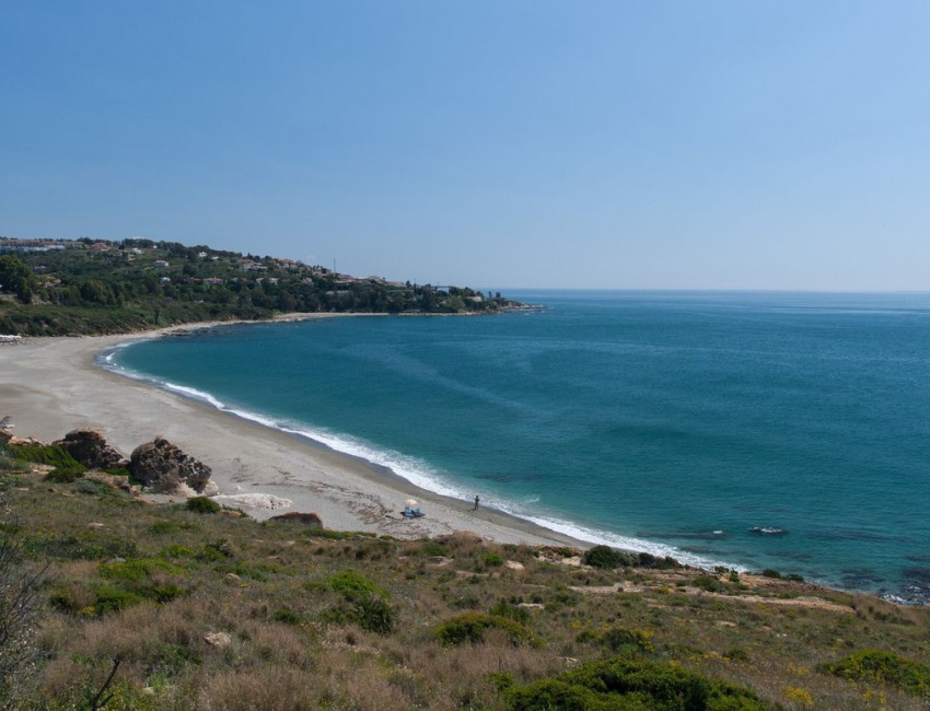 Revente · Villa · Casares · Costa del Sol