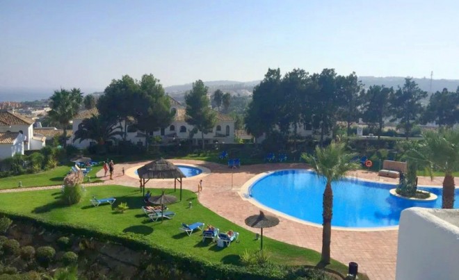 Revente · Appartement · La Duquesa · Costa del Sol