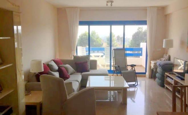 Revente · Appartement · La Duquesa · Costa del Sol