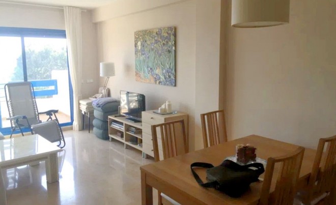 Revente · Appartement · La Duquesa · Costa del Sol