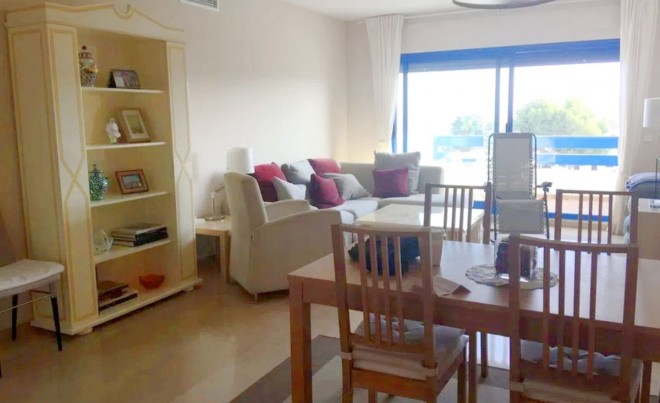 Revente · Appartement · La Duquesa · Costa del Sol