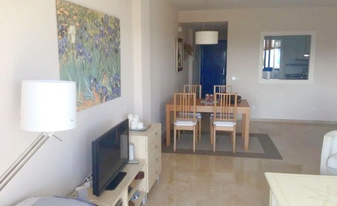 Revente · Appartement · La Duquesa · Costa del Sol