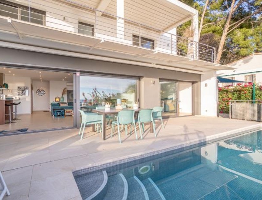 Revente · Villa · Canyelles