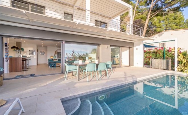 Revente · Villa · Canyelles