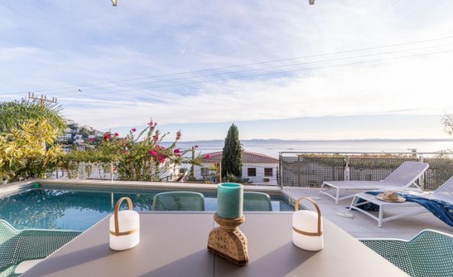 Revente · Villa · Canyelles