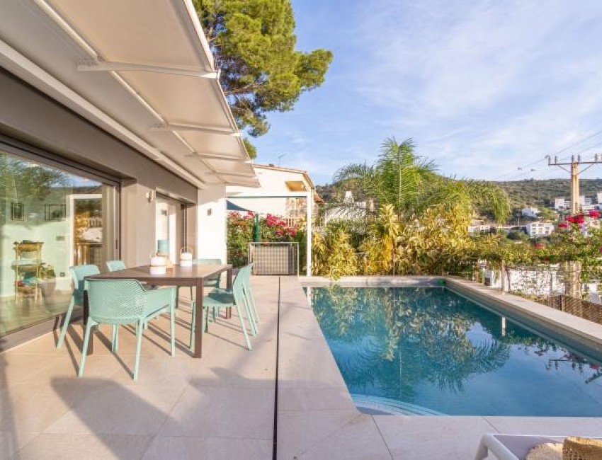 Revente · Villa · Canyelles