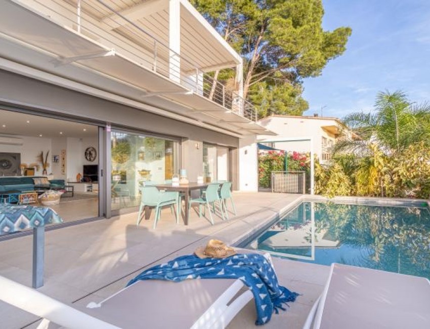 Revente · Villa · Canyelles