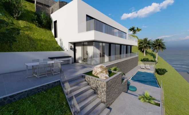 Nouvelle construction · Villa · Canyelles