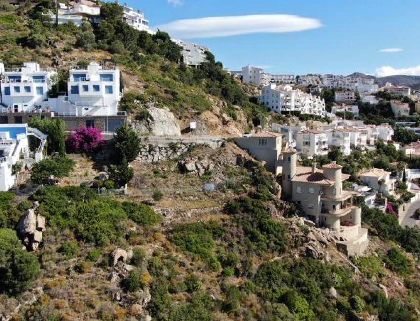 Nouvelle construction · Villa · Canyelles