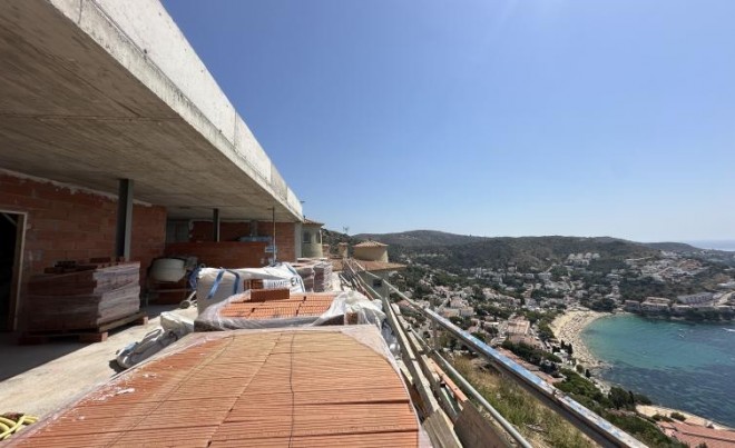 Nouvelle construction · Villa · Canyelles