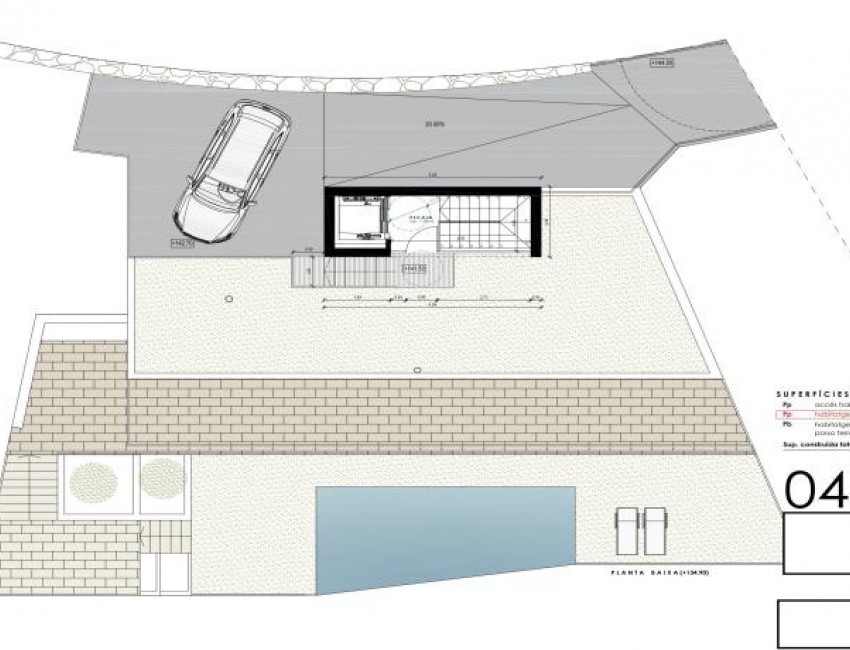 Nouvelle construction · Villa · Canyelles