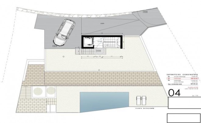 Nouvelle construction · Villa · Canyelles