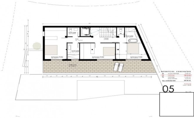 Nouvelle construction · Villa · Canyelles