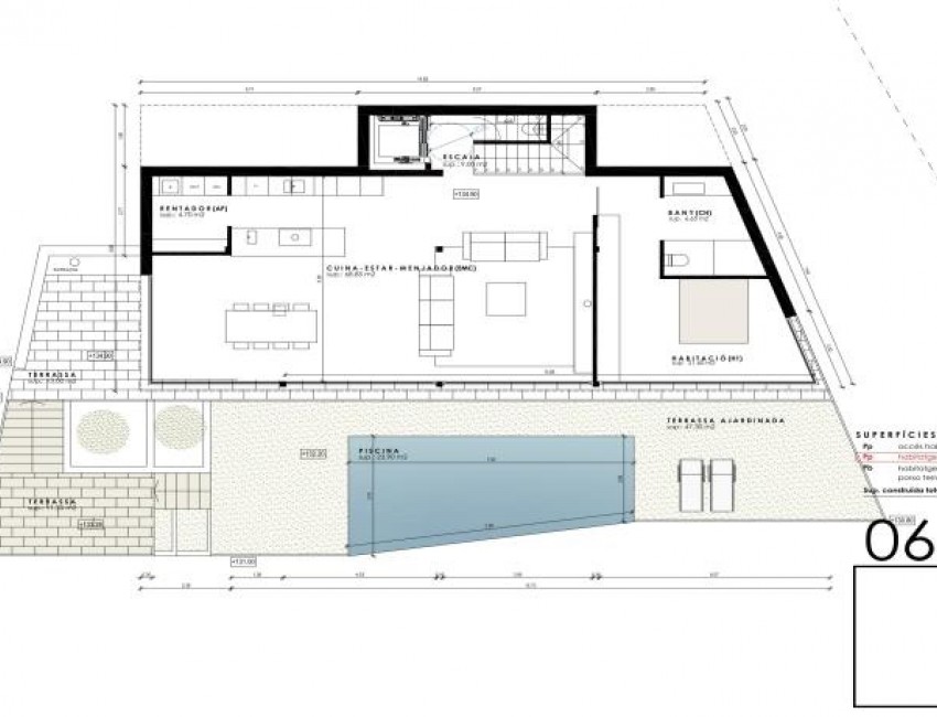 Nouvelle construction · Villa · Canyelles