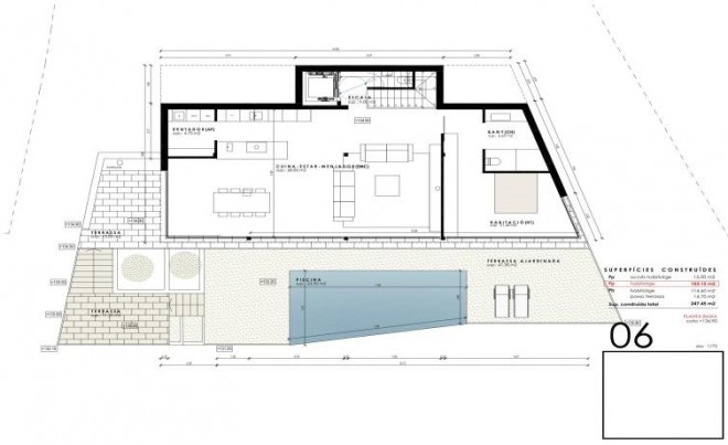 Nouvelle construction · Villa · Canyelles
