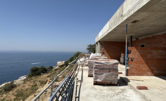 Nouvelle construction · Villa · Canyelles