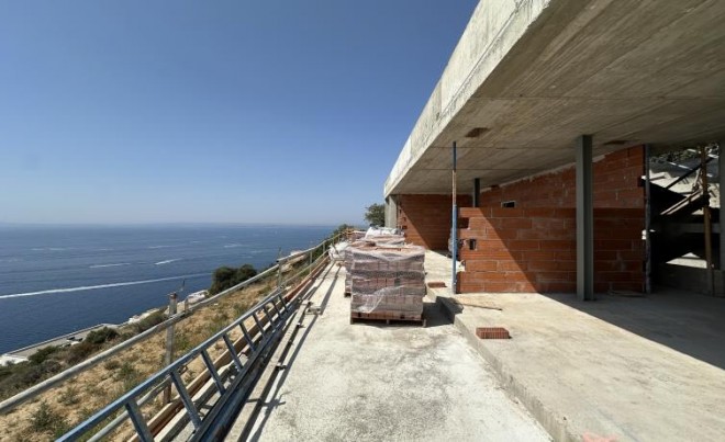 Nouvelle construction · Villa · Canyelles