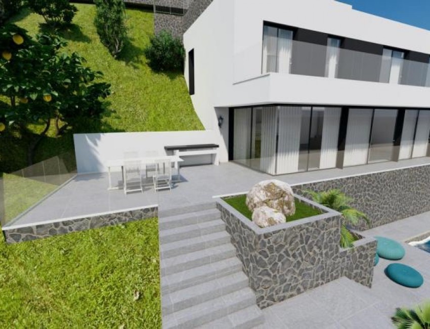 Nouvelle construction · Villa · Canyelles