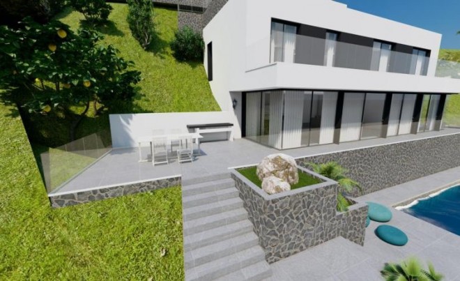 Nouvelle construction · Villa · Canyelles